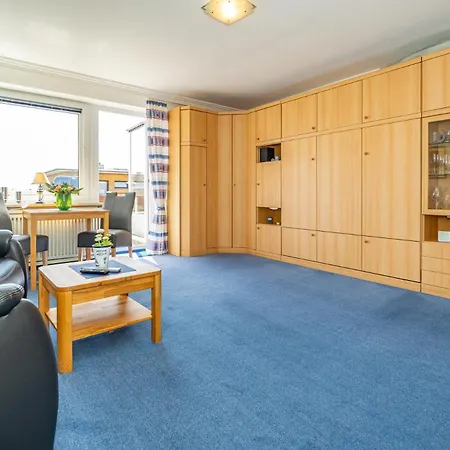 Apartment Käpt`n-christiansen-straße 22, App 12 *