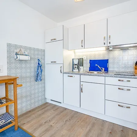 Apartment Käpt`n-christiansen-straße 22, App 12 *