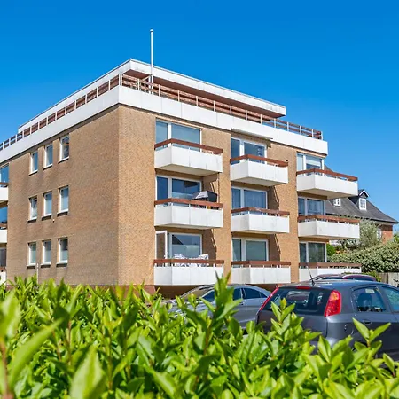 Kaept'n-christiansen-strasse 22, App 12 Lägenhet *