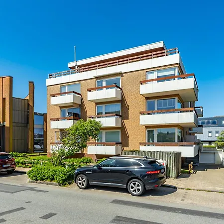 Lägenhet Kaept'n-christiansen-strasse 22, App 12 *