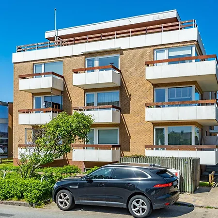 Kaept'n-christiansen-strasse 22, App 12 Lägenhet *
