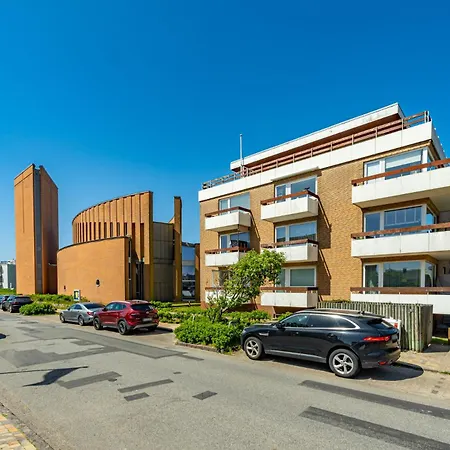 Kaept'n-christiansen-strasse 22, App 12 Lägenhet *