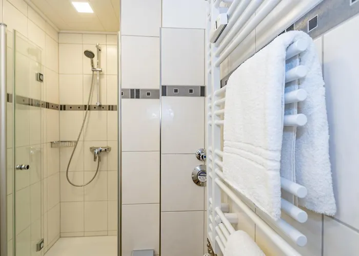 Appartement Kaept'n-christiansen-strasse 22, App 12 *